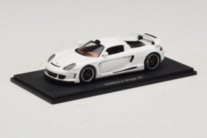 Porsche Gemballa Mirage GT Λευκό Spark 1:43 S0722 Ρητίνη - εικόνα 2 από 4