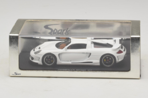 Porsche Gemballa Mirage GT Λευκό Spark 1:43 S0722 Ρητίνη - εικόνα 4 από 4