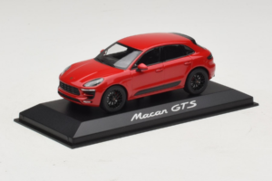 Porsche Macan 95B GTS Κόκκινο Minichamps 1:43 WAP0206030G Μέταλλο - εικόνα 2 από 5