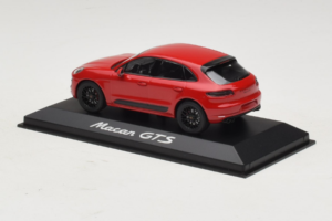 Porsche Macan 95B GTS Κόκκινο Minichamps 1:43 WAP0206030G Μέταλλο - εικόνα 3 από 5