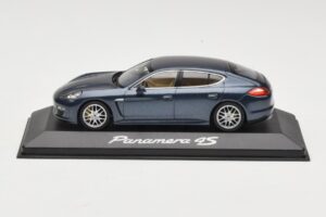 Porsche Panamera 970 4 Μπλε Μεταλλικό Minichamps 1:43 400068220 Μέταλλο