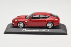 Porsche Panamera 970 GTS Κόκκινο Minichamps 1:43 Porsche Panamera 970 GTS Κόκκινο Minichamps 1:43 WAP0200230C Μέταλλο