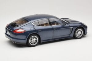 Porsche Panamera 970 S Μπλε Minichamps 1:18 WAP02100119 Μέταλλο - εικόνα 3 από 8