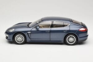 Porsche Panamera 970 S Μπλε Minichamps 1:18 WAP02100119 Μέταλλο - εικόνα 4 από 8