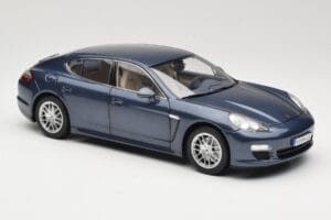 Porsche Panamera 970 S Μπλε Minichamps 1:18 WAP02100119 Μέταλλο - εικόνα 6 από 8