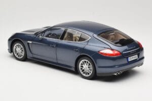 Porsche Panamera 970 S Μπλε Minichamps 1:18 WAP02100119 Μέταλλο - εικόνα 7 από 8