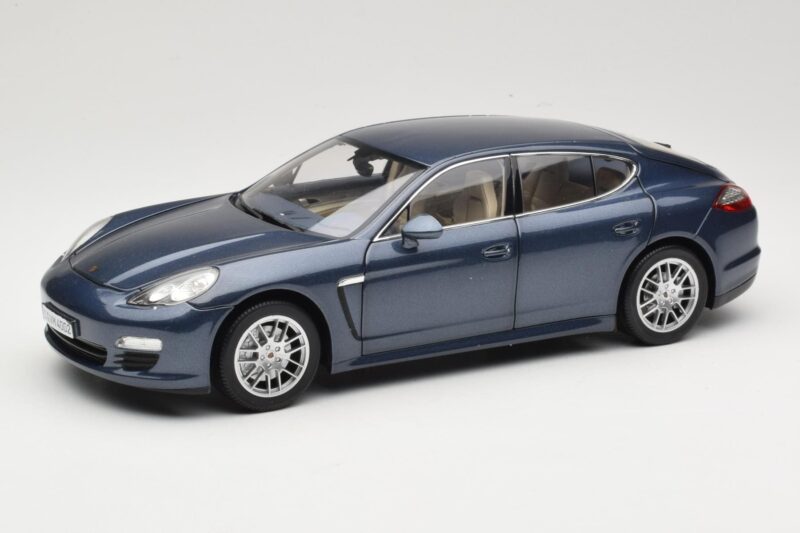 Porsche Panamera 970 S Μπλε Minichamps 1:18 WAP02100119 Μέταλλο