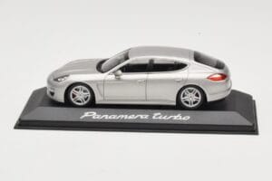 Porsche Panamera 970 Turbo Μπεζ Minichamps 1:43 WAP0200519 Μέταλλο