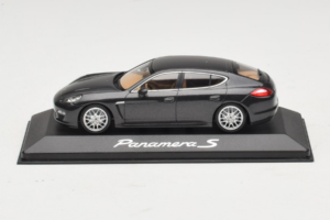 Porsche Panamera 970 S Grey Metallic Minichamps 1:43 Porsche Panamera 970 S Grey Metallic Minichamps 1:43 WAP02000219 Μέταλλο