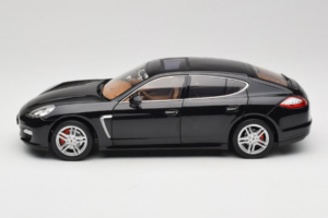 Porsche Panamera 970 Turbo Basalt Black Norev 1:18 WAP02100319 Μέταλλο - εικόνα 4 από 8