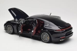 Porsche Panamera 971 Turbo S Μπλε Metallic Minichamps 1:18 113061075 Μέταλλο - εικόνα 5 από 8