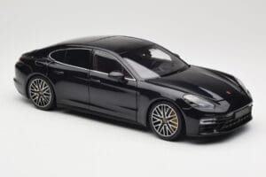 Porsche Panamera 971 Turbo S Μπλε Metallic Minichamps 1:18 113061075 Μέταλλο - εικόνα 6 από 8
