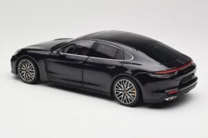 Porsche Panamera 971 Turbo S Μπλε Metallic Minichamps 1:18 113061075 Μέταλλο - εικόνα 7 από 8