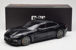 Porsche Panamera 971 Turbo S Μπλε Metallic Minichamps 1:18 113061075 Μέταλλο - εικόνα 8 από 8