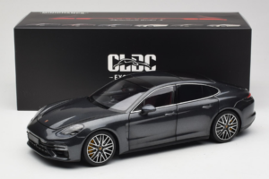Porsche Panamera 971 Turbo S Grey Metallic Minichamps 1:18 113061073 Μέταλλο - εικόνα 8 από 8
