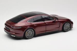 Porsche Panamera 971 Turbo S Κόκκινο Metallic Minichamps 1:18 113061077 Μέταλλο - εικόνα 3 από 8