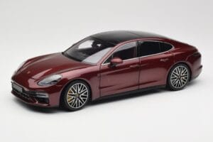 Porsche Panamera 971 Turbo S Κόκκινο Metallic Minichamps 1:18 Porsche Panamera 971 Turbo S Κόκκινο Metallic Minichamps 1:18 113061077 Μέταλλο