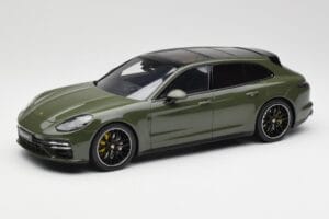 Porsche Panamera Turbo S 971 Sport Turismo Πράσινο GT Spirit 1:18 GT447 Ρητίνη