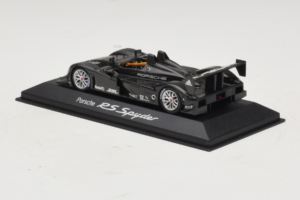 Porsche RS Spyder Μαύρο Minichamps 1:43 WAP02061018-R2 Μέταλλο - εικόνα 3 από 4
