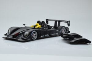 Porsche RS Spyder LMP2 24 Hours of Le Mans 2007 AUTOart 1:18 80773 Μέταλλο - εικόνα 2 από 8