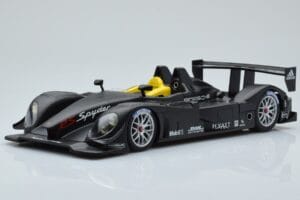 Porsche RS Spyder LMP2 24 Hours of Le Mans 2007 AUTOart 1:18 80773 Μέταλλο