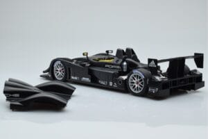 Porsche RS Spyder LMP2 24 Hours of Le Mans 2007 AUTOart 1:18 80773 Μέταλλο - εικόνα 5 από 8