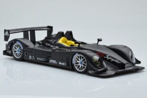 Porsche RS Spyder LMP2 24 Hours of Le Mans 2007 AUTOart 1:18 80773 Μέταλλο - εικόνα 6 από 8