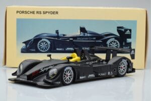 Porsche RS Spyder LMP2 24 Hours of Le Mans 2007 AUTOart 1:18 80773 Μέταλλο - εικόνα 8 από 8