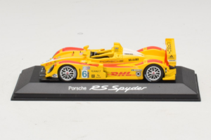 Porsche RS Spyder #6 E. Collard ALMS 2007 Minichamps 1:43 WAP02061018-P1 Μέταλλο