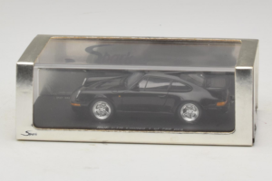 Porsche RUF CTR G-Series Μαύρο Spark 1:43 SPARK001 Ρητίνη - εικόνα 4 από 4