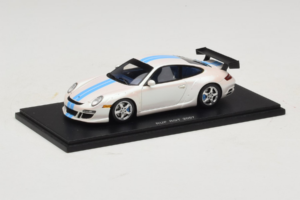 Porsche RUF RGT 997 White Metallic Spark 1:43 S0716 Ρητίνη - εικόνα 2 από 4