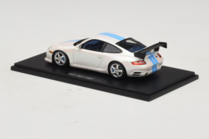Porsche RUF RGT 997 White Metallic Spark 1:43 S0716 Ρητίνη - εικόνα 3 από 4