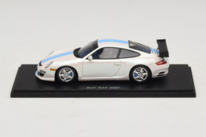 Porsche RUF RGT 997 White Metallic Spark 1:43 S0716 Ρητίνη