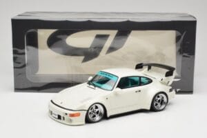 Porsche RWB 911 964 Flat Nose Grand Prix White GT Spirit 1:18 GT506 Ρητίνη - εικόνα 6 από 6