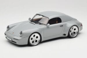 Porsche Strosek 911 Mega 30 Speedster Sport Grey GT Spirit 1:18 GT924 Ρητίνη