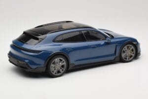 Porsche Taycan J1 Turbo S Cross Turismo Μπλε Minichamps 1:18 155069301 Μέταλλο - εικόνα 2 από 6