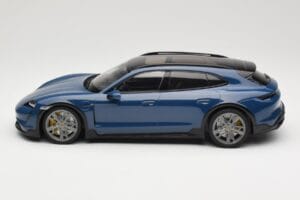 Porsche Taycan J1 Turbo S Cross Turismo Μπλε Minichamps 1:18 155069301 Μέταλλο - εικόνα 3 από 6