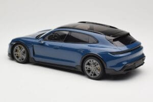 Porsche Taycan J1 Turbo S Cross Turismo Μπλε Minichamps 1:18 155069301 Μέταλλο - εικόνα 5 από 6