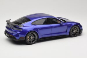 Porsche Taycan J1 Turbo GT Purple Sky Metallic GT Spirit 1:18 GT520 Ρητίνη - εικόνα 2 από 6