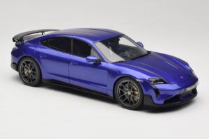 Porsche Taycan J1 Turbo GT Purple Sky Metallic GT Spirit 1:18 GT520 Ρητίνη - εικόνα 4 από 6