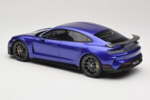 Porsche Taycan J1 Turbo GT Purple Sky Metallic GT Spirit 1:18 GT520 Ρητίνη - εικόνα 5 από 6
