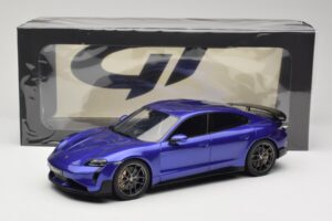 Porsche Taycan J1 Turbo GT Purple Sky Metallic GT Spirit 1:18 GT520 Ρητίνη - εικόνα 6 από 6