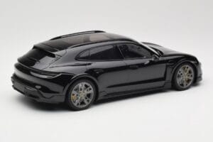 Porsche Taycan J1 Turbo S Cross Turismo Μαύρο Minichamps 1:18 155069300 Μέταλλο - εικόνα 2 από 6