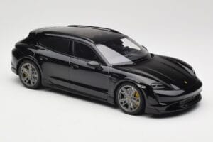 Porsche Taycan J1 Turbo S Cross Turismo Μαύρο Minichamps 1:18 155069300 Μέταλλο - εικόνα 4 από 6