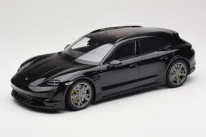 Porsche Taycan J1 Turbo S Cross Turismo Μαύρο Minichamps 1:18 155069300 Μέταλλο