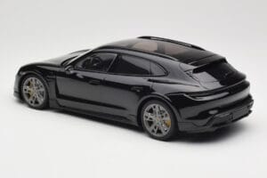 Porsche Taycan J1 Turbo S Cross Turismo Μαύρο Minichamps 1:18 155069300 Μέταλλο - εικόνα 5 από 6