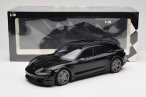 Porsche Taycan J1 Turbo S Cross Turismo Μαύρο Minichamps 1:18 155069300 Μέταλλο - εικόνα 6 από 6
