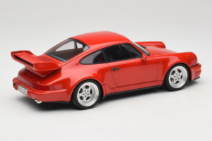 Porsche 911 964 Carrera RS 3.8 Κόκκινο GT Spirit 1:18 GT003CS Ρητίνη - εικόνα 2 από 6