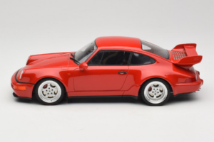 Porsche 911 964 Carrera RS 3.8 Κόκκινο GT Spirit 1:18 GT003CS Ρητίνη - εικόνα 3 από 6