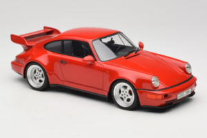 Porsche 911 964 Carrera RS 3.8 Κόκκινο GT Spirit 1:18 GT003CS Ρητίνη - εικόνα 4 από 6